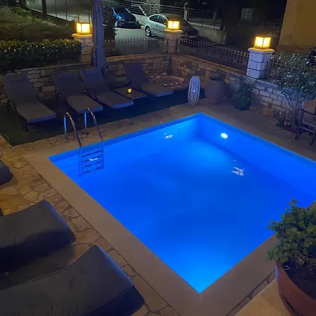 Apartman Petrino Serene Kakóvatosz