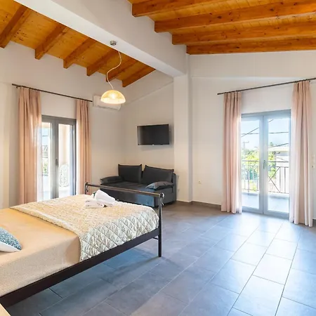 Petrino Serene Apartman Kakóvatosz