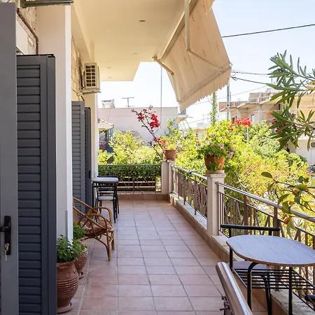 Petrino Serene Lägenhet *