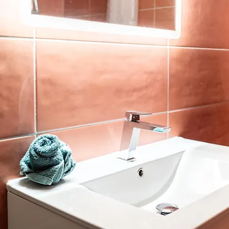 Apartman Petrino Serene *