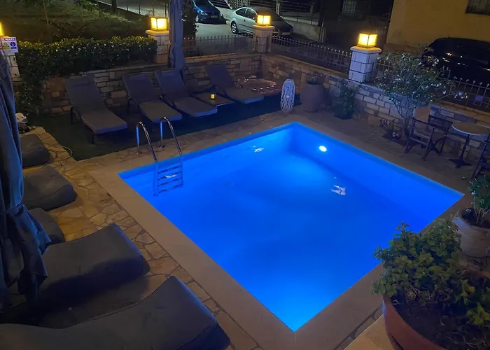 Apartamento Petrino Serene Kakovatos (Elis)