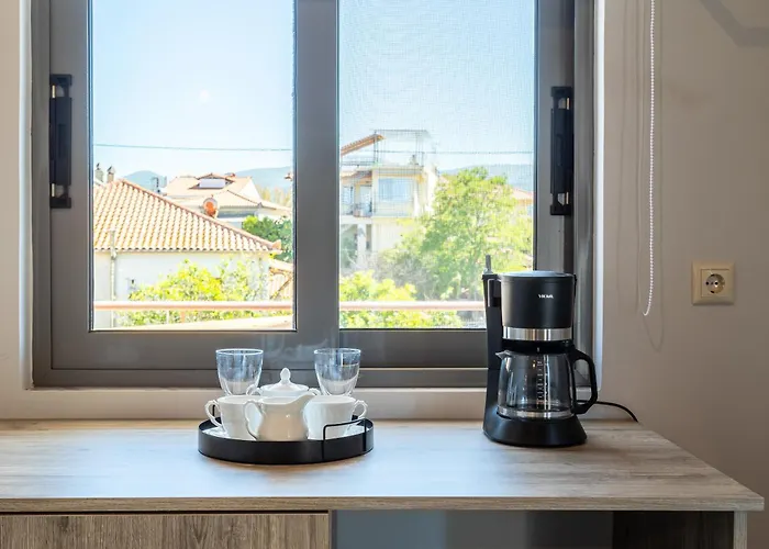 Apartamento Petrino Serene