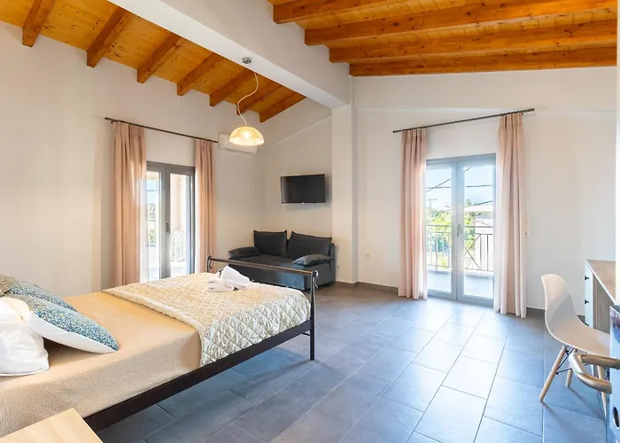 Petrino Serene Apartamento Kakovatos (Elis)