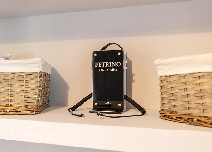 Apartamento Petrino Serene Kakovatos (Elis)