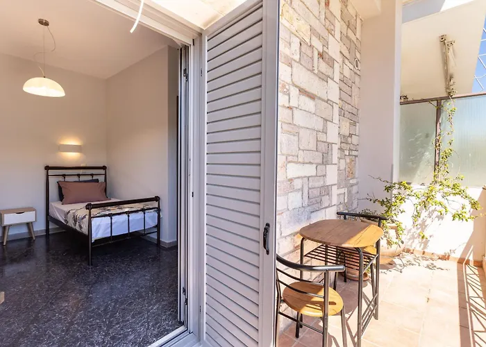 Apartamento Petrino Serene Kakovatos (Elis)