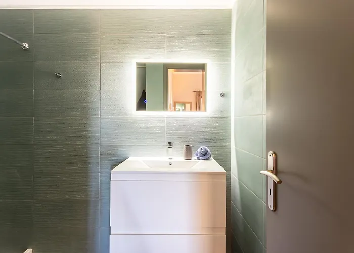 Apartamento Petrino Serene Kakovatos (Elis)