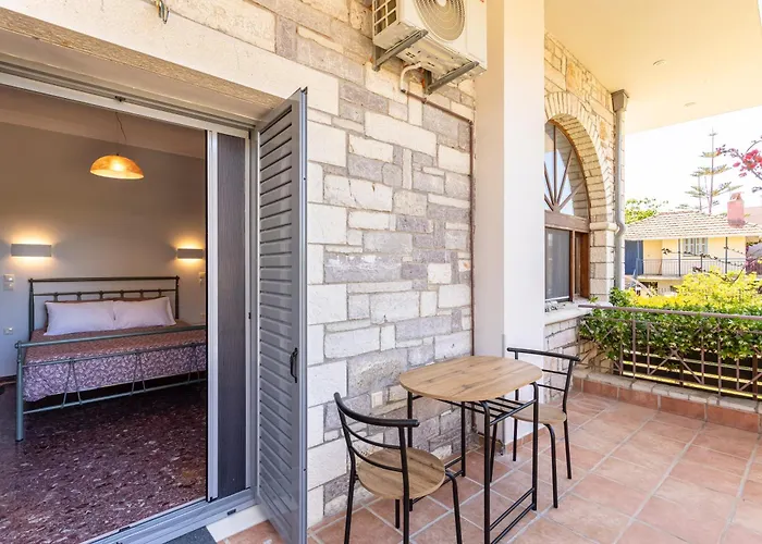 Petrino Serene Apartamento Kakovatos (Elis)