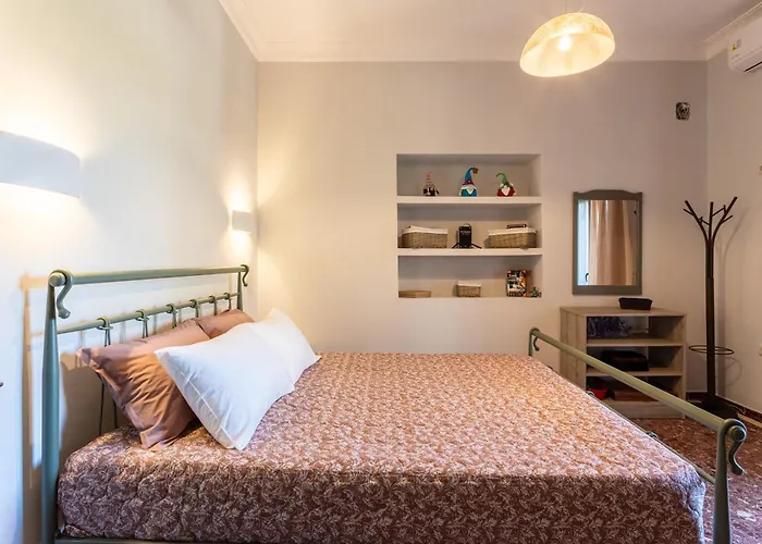 Petrino Serene Apartamento Kakovatos (Elis)