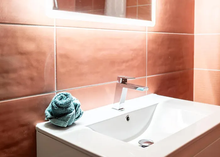 Apartamento Petrino Serene *